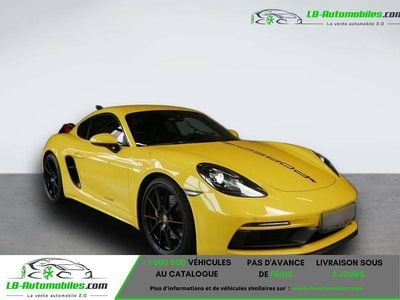 Porsche Cayman GTS