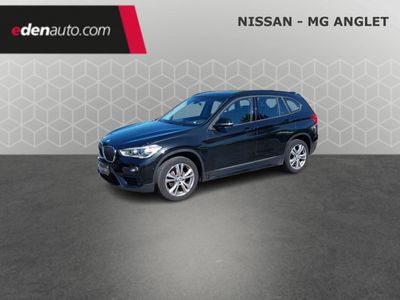 occasion BMW 116 X1 sDrive 16dch DKG7 Sport