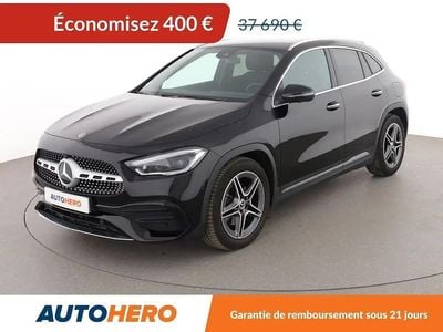 Mercedes GLA200
