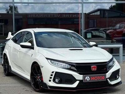 Blanc Occasion 2019 Honda Civic Type R Berline | 32 990 € (Super prix)