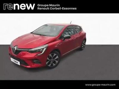 Occasion Renault Clio V Evolution 91 ch (66 kW) 2022 Rouge Berline
