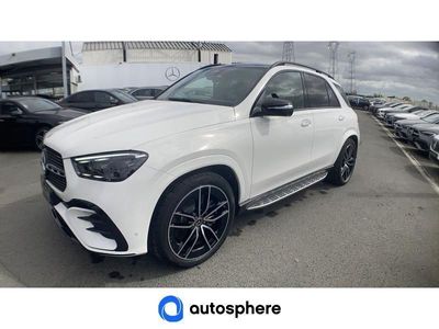 occasion Mercedes GLE350e 197ch+136ch AMG Line 4Matic 9G-Tronic