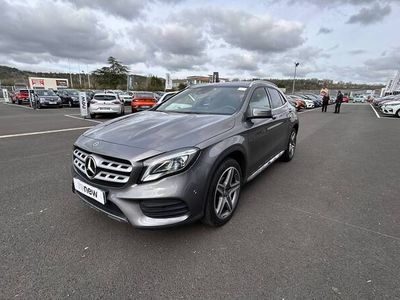 occasion Mercedes GLA200 CLASSE GLA7-G DCT - Fascination