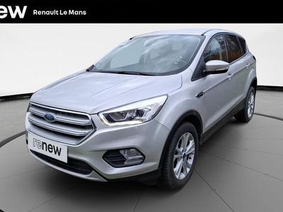 Gris Occasion 2018 Ford Kuga Business Edition SUV | 15 690 € (Prix juste)