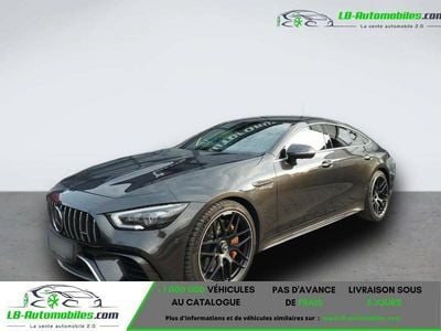 Occasion Mercedes AMG GT 63 AMG 639 ch (469 kW) 2020 Coupé