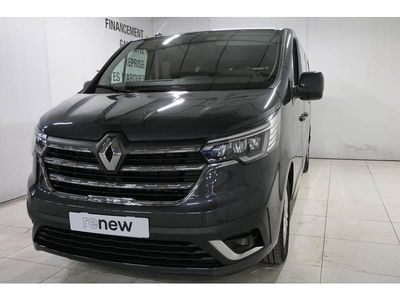 Occasion Renault Trafic Intens 150 ch (110 kW) 2024 Gris Monospace