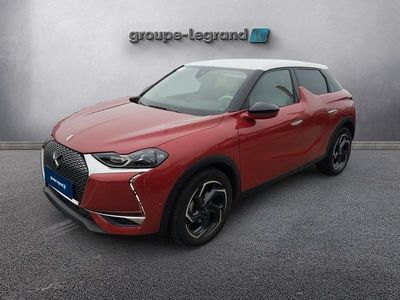 Occasion 2022 DS Automobiles DS3 Crossback Rivoli SUV | 20 990 € (Prix juste)