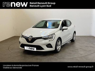 occasion Renault Clio IV Clio TCe 100