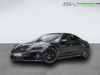 Porsche Taycan GTS