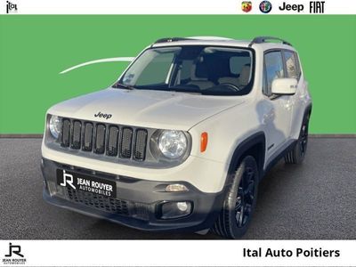 occasion Jeep Renegade 1.6 E.torQ Evo S&S 110ch Brooklyn Edition