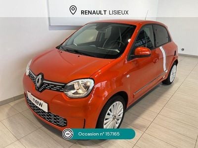 Occasion Renault Twingo Vibes 60 kW (82 ch) 2020 Orange Citadine
