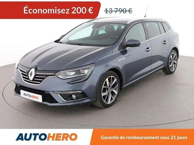 Renault Mégane GrandTour
