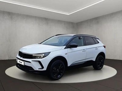 Blanc Occasion 2023 Opel Grandland X S SUV | 26 450 € (Bon prix)