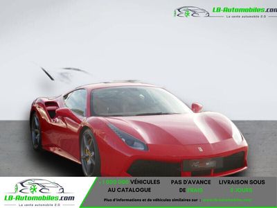 occasion Ferrari 488 4.0 V8 670ch