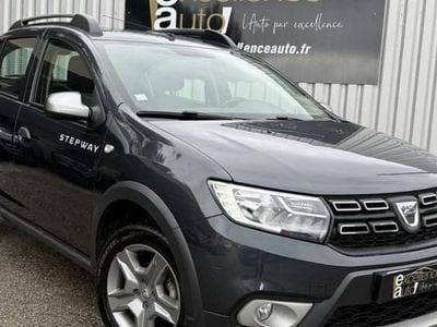 Occasion 2017 Dacia Sandero Stepway Citadine | 8 990 € (Prix juste)