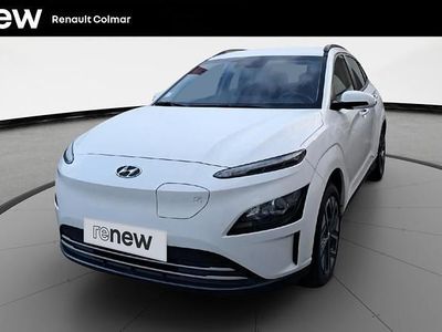 Blanc Occasion 2022 Hyundai Kona SUV | 14 499 € (Bon prix)
