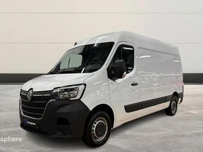 Occasion Renault Master 137 ch (100 kW) 2024 Blanc Van
