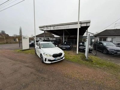 Occasion BMW 116 M Sport 117 ch (86 kW) 2020 Blanc Citadine