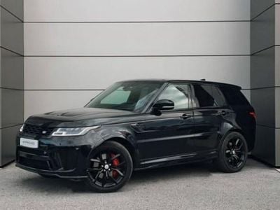 Occasion 2022 Land Rover Range Rover SVR SUV | 109 000 €