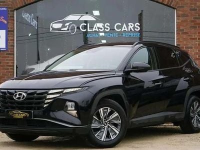 Noir Occasion 2021 Hyundai Tucson SUV | 18 990 € (Bon prix)