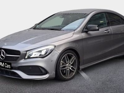 Mercedes CLA200