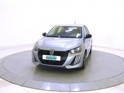 Gris Occasion 2024 Peugeot 208 Active Citadine | 14 490 € (Prix juste)
