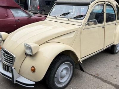 Occasion Citroën 2CV 1976 Berline