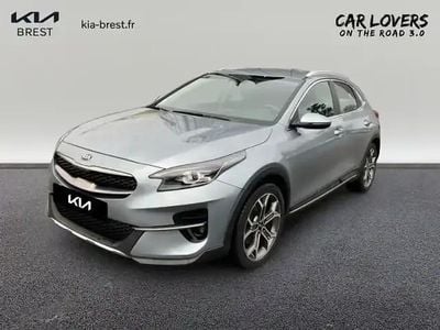 Occasion Kia XCeed 120 ch (88 kW) 2019 Gris SUV