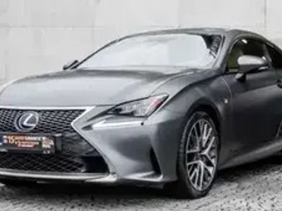 Lexus RC300h