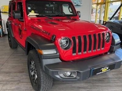 Occasion Jeep Wrangler Rubicon 200 ch (147 kW) 2019 SUV