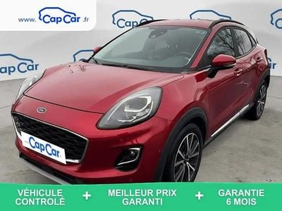 Occasion Ford Puma Business Edition 125 ch (91 kW) 2020 Rouge SUV
