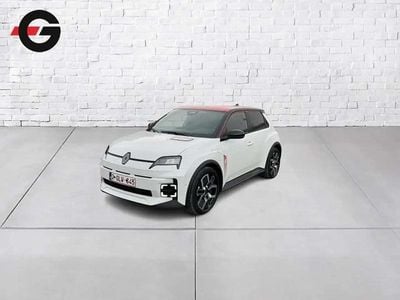 Blanc Occasion 2025 Renault R5 Komfort Citadine | 32 990 € (Prix assez cher)