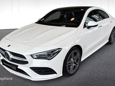 Mercedes CLA200