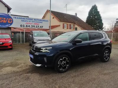 occasion Citroën C5 Aircross BLUEHDI 130CH S\u0026S FEEL PACK EAT8