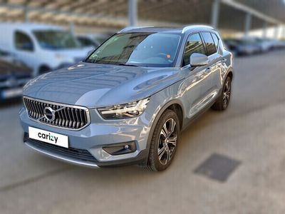 occasion Volvo XC40 D4 AWD AdBlue 190 ch Geartronic 8 Inscription