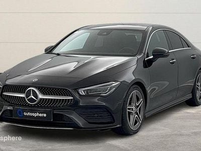 Occasion 2021 Mercedes CLA220 AMG line Berline | 31 299 €