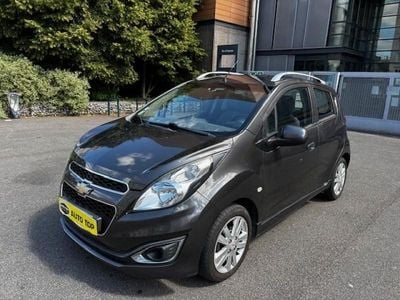 Occasion Chevrolet Spark LTZ 2013 Citadine
