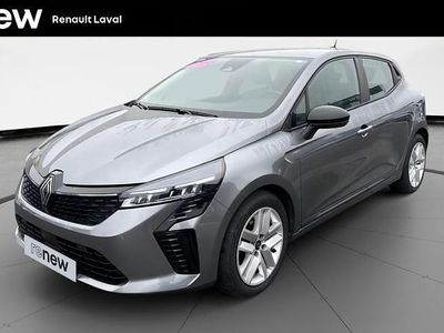 Occasion Renault Clio V Evolution 2024 Gris Citadine