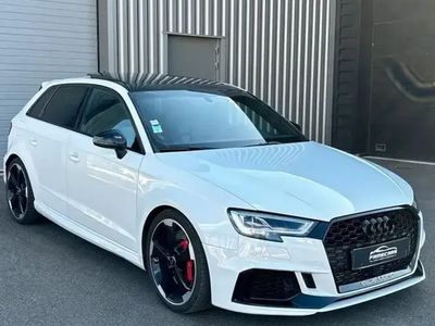 occasion Audi RS3 Sportback 2.5 TFSI 400 Siège RS