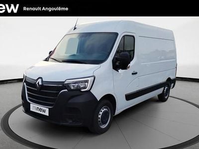 Occasion Renault Master 2024 Blanc Van