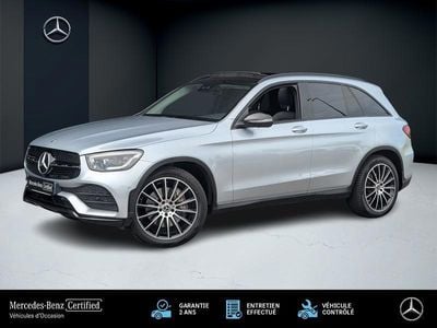 Mercedes GLC220