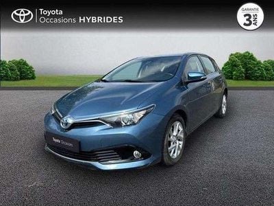 Toyota Auris Hybrid