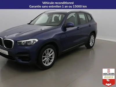 occasion BMW X3 X3sDrive18d 150ch BVA8