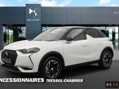 DS Automobiles DS3 Crossback E-Tense