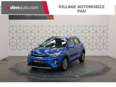 Occasion Kia Stonic Active 100 ch (73 kW) 2023 Bleu SUV