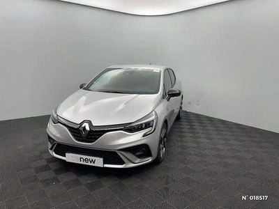 Occasion Renault Clio V RS Line 145 ch (106 kW) 2023 Gris Citadine