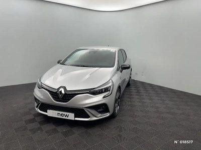 Gris Occasion 2023 Renault Clio V RS Line | 22 300 € (Prix cher)