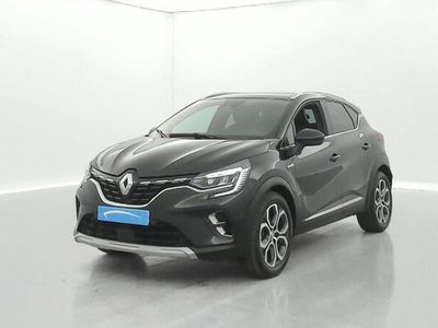 occasion Renault Captur E-Tech Plug-in 160 21 Intens 5p Noir