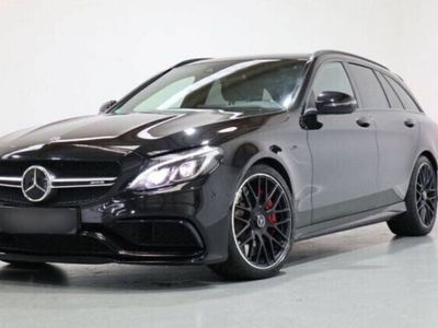 occasion Mercedes C63 AMG ClasseAMG IV (W205) 63 AMG S AMG