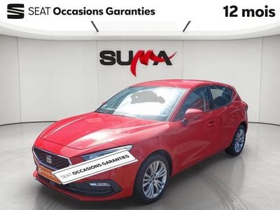 Occasion 2022 Seat Leon Berline | 17 990 € (Prix juste)